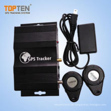 GPS GSM Tracking System with RFID, Camera, Fule Sensor, Navigation (TK510-KW)